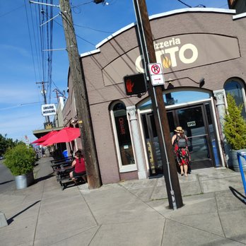 Pizzeria Otto - the entrance to pizzeriatto - Pizza Near Me - Portland, Oregon Pizzeria Otto - the entrance to pizzeriatto - Pizza Near Me - Portland, Oregon