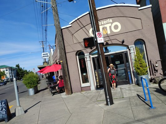 Pizzeria Otto by null