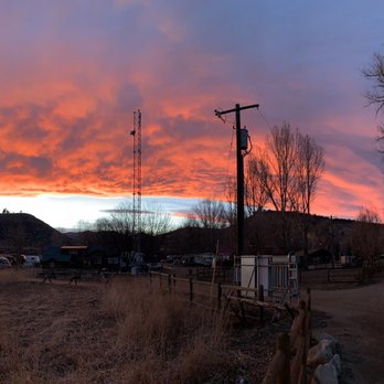Riverview Rv Park & Campground - Beautiful sunset. - Campgrounds Near Me - Loveland, Colorado Riverview Rv Park & Campground - Beautiful sunset. - Campgrounds Near Me - Loveland, Colorado