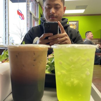 Cocomilk Cafe - Coffee and coco pandan drink - Laotian Near Me - Sacramento, California Cocomilk Cafe - Coffee and coco pandan drink - Laotian Near Me - Sacramento, California
