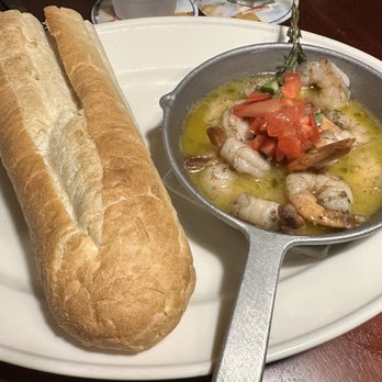 Bahama Breeze - Skillet - Simmered Jerk Shrimp - Seafood Near Me - Kissimmee, Florida