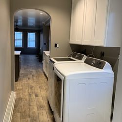 Home Improvements By King Services - Arched the doorways