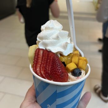 Aha Rolled Ice Cream - Ice Cream & Frozen Yogurt Near Me - Indianapolis, Indiana
