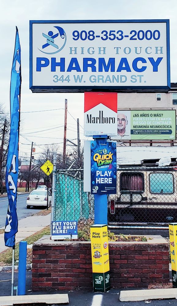 HIGH TOUCH PHARMACY Updated July 2024 14 Photos 344 W Grand St