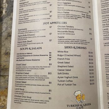 Turkish And Greek Cafe - Updated menu - Turkish Near Me - Baton Rouge, Louisiana Turkish And Greek Cafe - Updated menu - Turkish Near Me - Baton Rouge, Louisiana