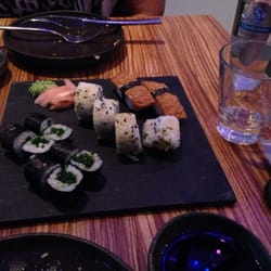 Ichi-E - Vegetarian options