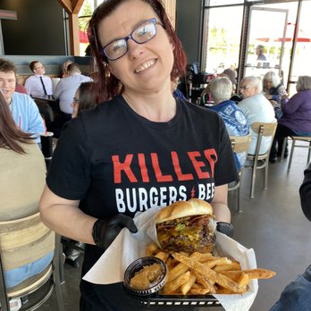 Killer Burger South Salem - Best staffer in Salem! - Burgers Near Me - Salem, Oregon Killer Burger South Salem - Best staffer in Salem! - Burgers Near Me - Salem, Oregon