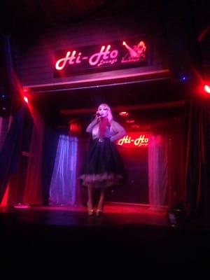 Hi-Ho Lounge by null