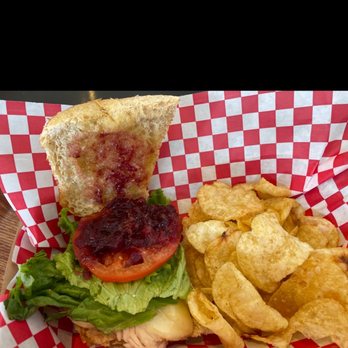 Nauvoo Cafe - Half Turkey and cranberry - Breakfast & Brunch Near Me - Salt Lake City, Utah Nauvoo Cafe - Half Turkey and cranberry - Breakfast & Brunch Near Me - Salt Lake City, Utah