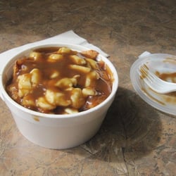 Chez Nous Variety & Take Out - Small, in their opinion