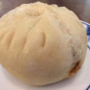 Zhonghua Snacks - Steamed bun £1.50 - Chinese Near Me - Cambridge, CAM