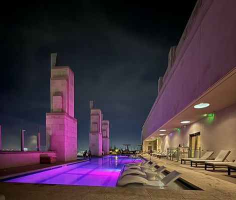 Market Square Tower by null