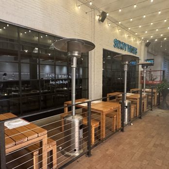 Sixty Vines - Outside Entrance - Wine Bars Near Me - Houston, Texas
