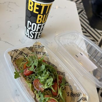 Better Buzz Coffee Costa Mesa - Coffee & Tea Near Me - Costa Mesa, California