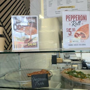 Tony Cannoli Sweets & Eats - Photo of prices of pizzas rolls - Desserts Near Me - Trenton, Michigan Tony Cannoli Sweets & Eats - Photo of prices of pizzas rolls - Desserts Near Me - Trenton, Michigan