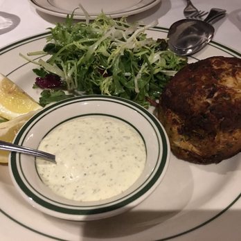 Wolfgang's Steakhouse - Wolfgang 's Crab Cake - Steakhouses Near Me - Honolulu, Hawaii