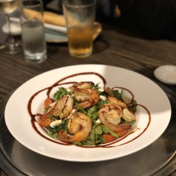 BORI - Spring Branch - Shrimp Salad - Korean Near Me - Houston, Texas BORI - Spring Branch - Shrimp Salad - Korean Near Me - Houston, Texas