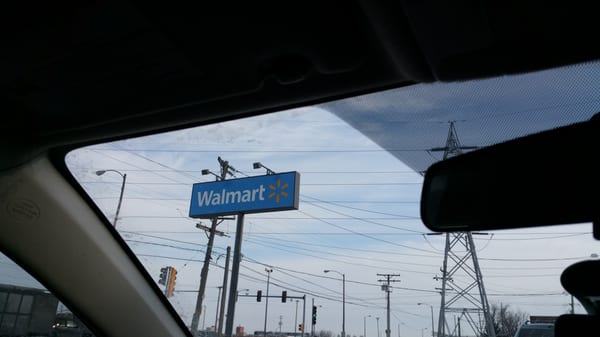 Walmart Supercenter by null