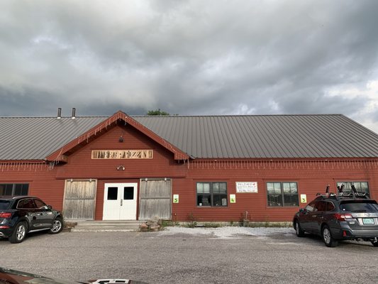 Fiddlehead Brewing Company by null