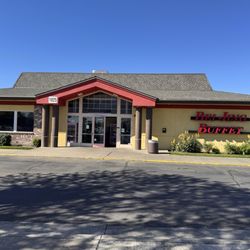 Restaurant facade