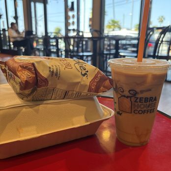 Zebra House Coffee - BLT and a delicious coffee - Coffee & Tea Near Me - San Clemente, California Zebra House Coffee - BLT and a delicious coffee - Coffee & Tea Near Me - San Clemente, California