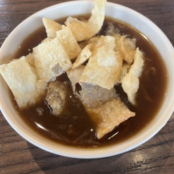 Wok Inn - Hot n Sour Soup - Chinese Near Me - San Antonio, Texas
