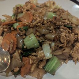 Drunken Noodles