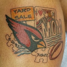 Classic Tattoo: fresh ink by Gabe. Classic Tattoo: fresh ink by Gabe.