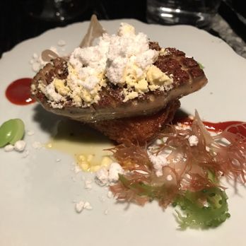Akira Back - Seared Foie Gras - Japanese Near Me - Toronto, Ontario