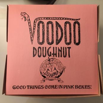 Voodoo Doughnut - Bakeries Near Me - Orlando, Florida