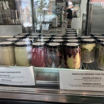 Inheritance Juicery - To go food selection - Juice Bars & Smoothies Near Me - Tulsa, Oklahoma