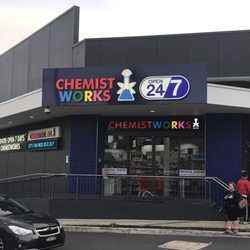 Chemistworks Wetherill Park