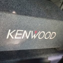 Kamikaze Electronics - 12' Dual speaker subwoofer box in 2023 Colorado trail.boss