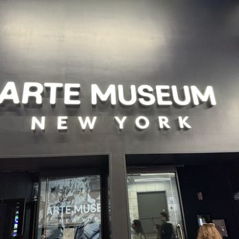Arte Museum - Art Museums Near Me - New York, New York