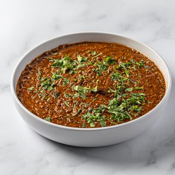 Eggholic - Indian Street Food - a bowl of chili with herbs - Indian Near Me - Shrewsbury, Massachusetts Eggholic - Indian Street Food - a bowl of chili with herbs - Indian Near Me - Shrewsbury, Massachusetts