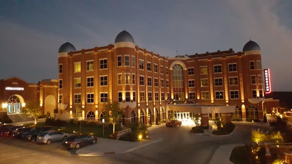 The Artesian Hotel, Casino & Spa by null