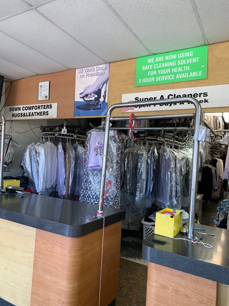SUPER A CLEANER 30 Photos & 103 Reviews 22639 Ventura Blvd, Woodland Hills, California