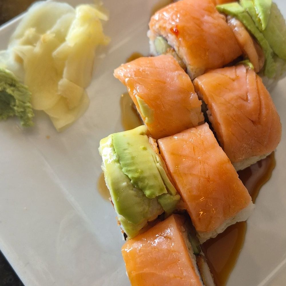 Takosushi - Super Krunchy Sushi - Sushi Bars Near Me - Lexington, South Carolina