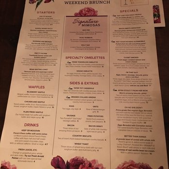 Le Moo - Brunch Menu - Steakhouses Near Me - Louisville, Kentucky Le Moo - Brunch Menu - Steakhouses Near Me - Louisville, Kentucky