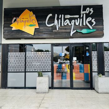 Los Chilaquiles - Mexican Near Me - Tijuana, BCN