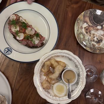 Chubby Fish - Tuna Belly and Triggerfish Tempura - Seafood Near Me - Charleston, South Carolina