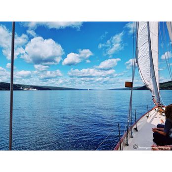 Schooner Excursions - #IntenselyPassionatePhotography - Sailing Near Me - Watkins Glen, New York Schooner Excursions - #IntenselyPassionatePhotography - Sailing Near Me - Watkins Glen, New York