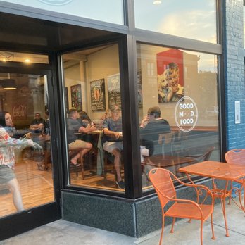 The Brick House - Great place in the BH Arts District! - Cocktail Bars Near Me - Benton Harbor, Michigan