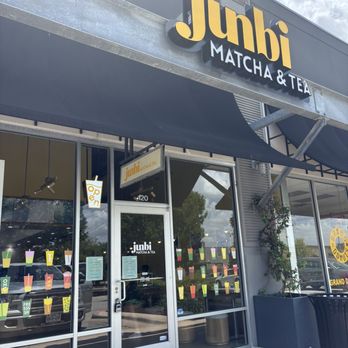 Junbi - Bubble Tea Near Me - Cedar Park, Texas