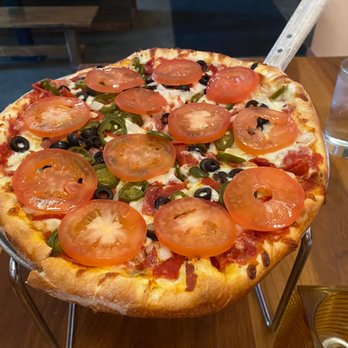 The Ridge - The pie! - Pizza Near Me - Seattle, Washington The Ridge - The pie! - Pizza Near Me - Seattle, Washington