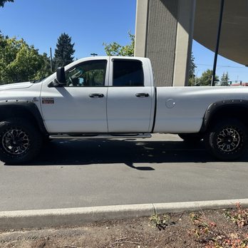 Bob's OK Tire Store - My Dodge with new tires - Tires Near Me - Salem, Oregon