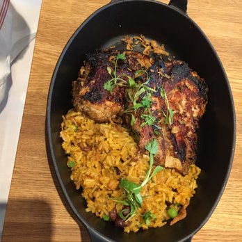 Earls Kitchen + Bar - Jamaican jerk chicken. - New American Near Me - McLean, Virginia