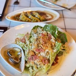 Junah - Smoky Romaine Caesar