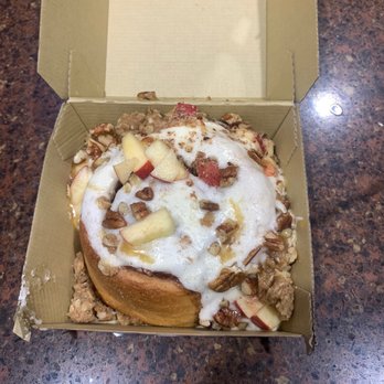 Cinnaholic - Caramel Apple - Bakeries Near Me - Gambrills, Maryland Cinnaholic - Caramel Apple - Bakeries Near Me - Gambrills, Maryland