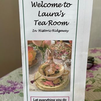 Laura's Tea Room - Tea Rooms Near Me - Ridgeway, South Carolina